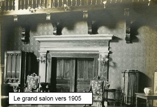Grand Salon lumire