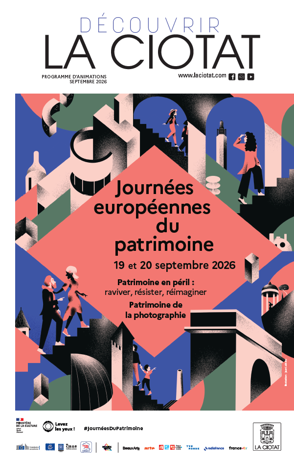 Programme journée patrimoine